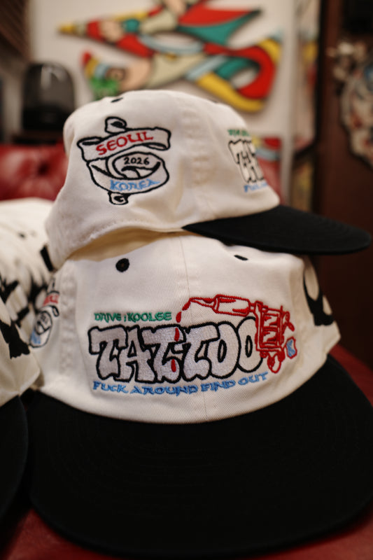 ‘Tattoo’ cap