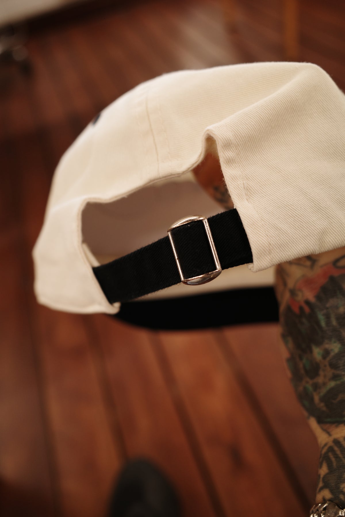‘Tattoo’ cap