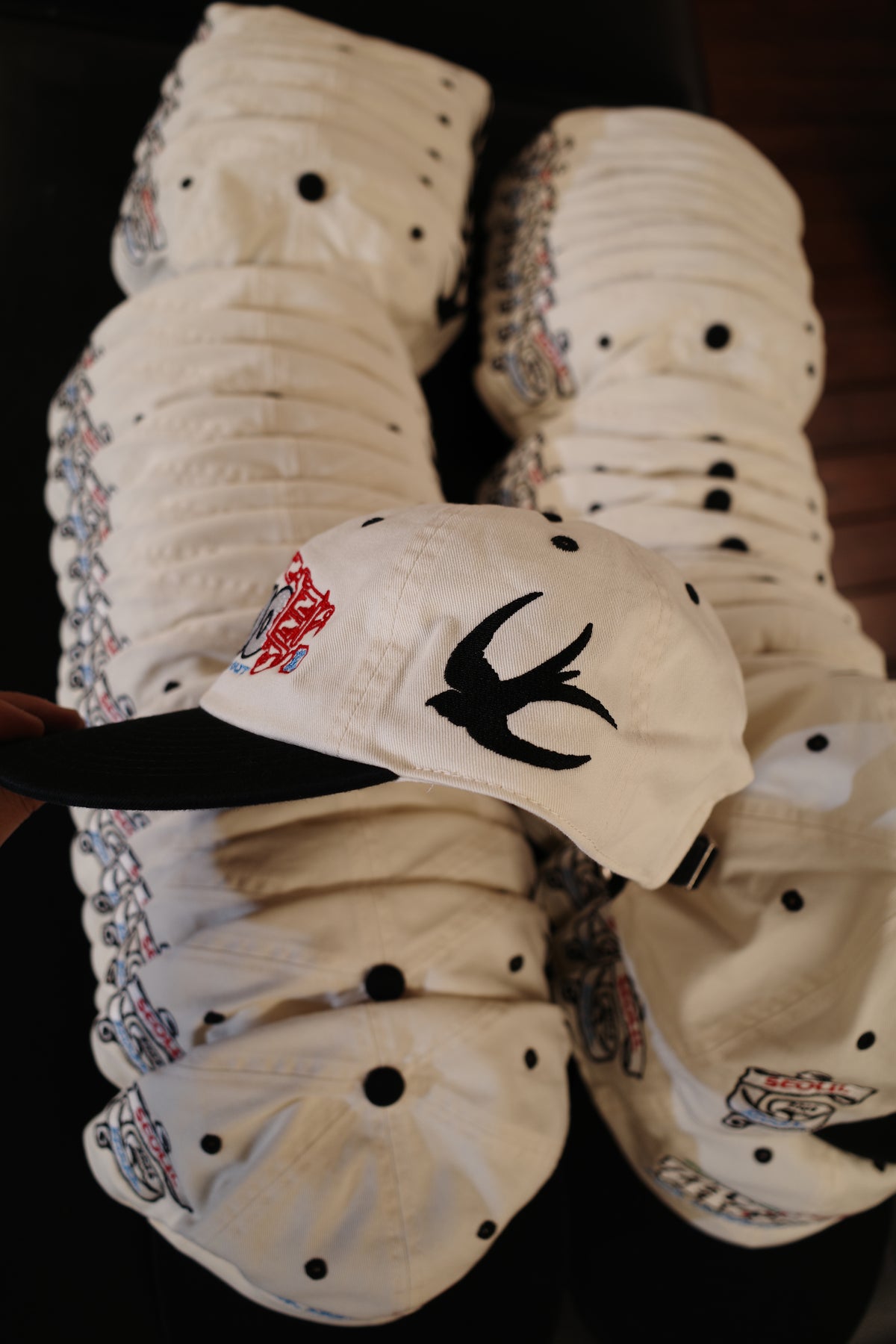 ‘Tattoo’ cap