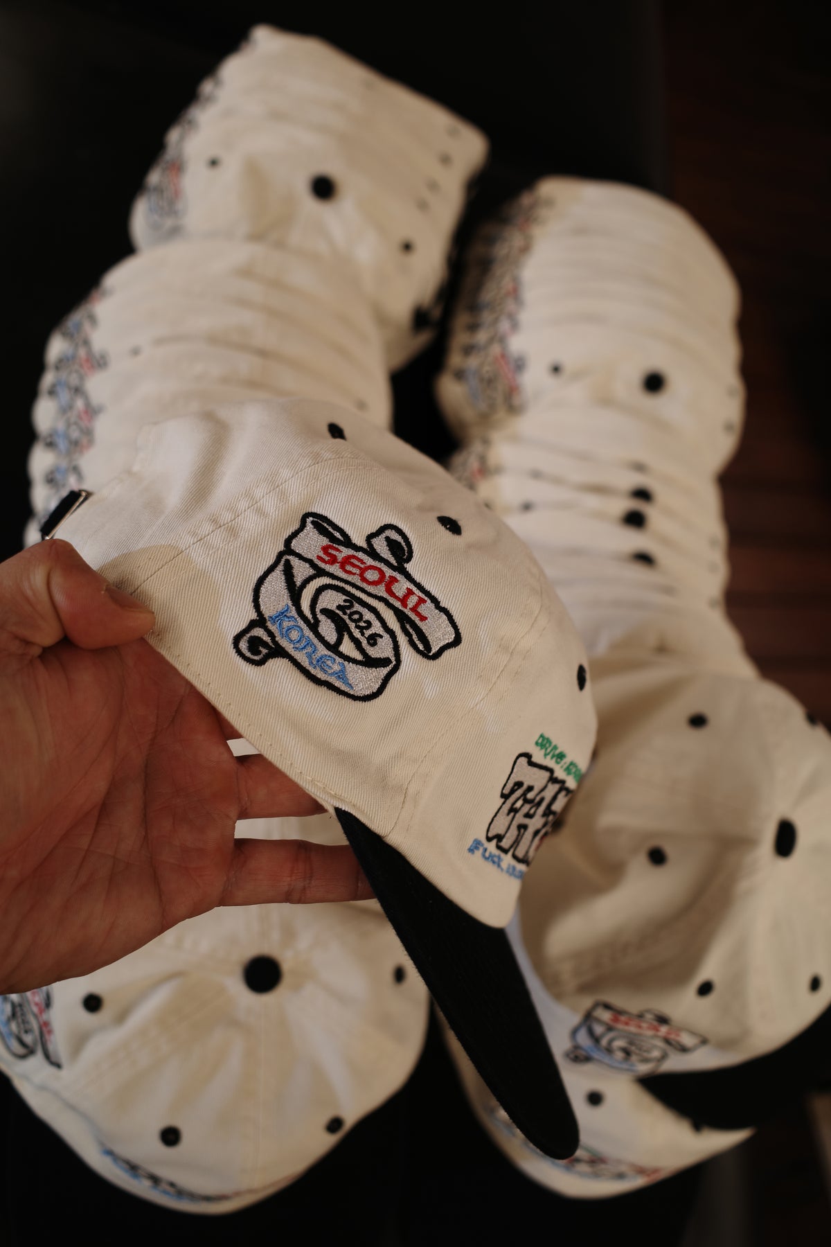 ‘Tattoo’ cap