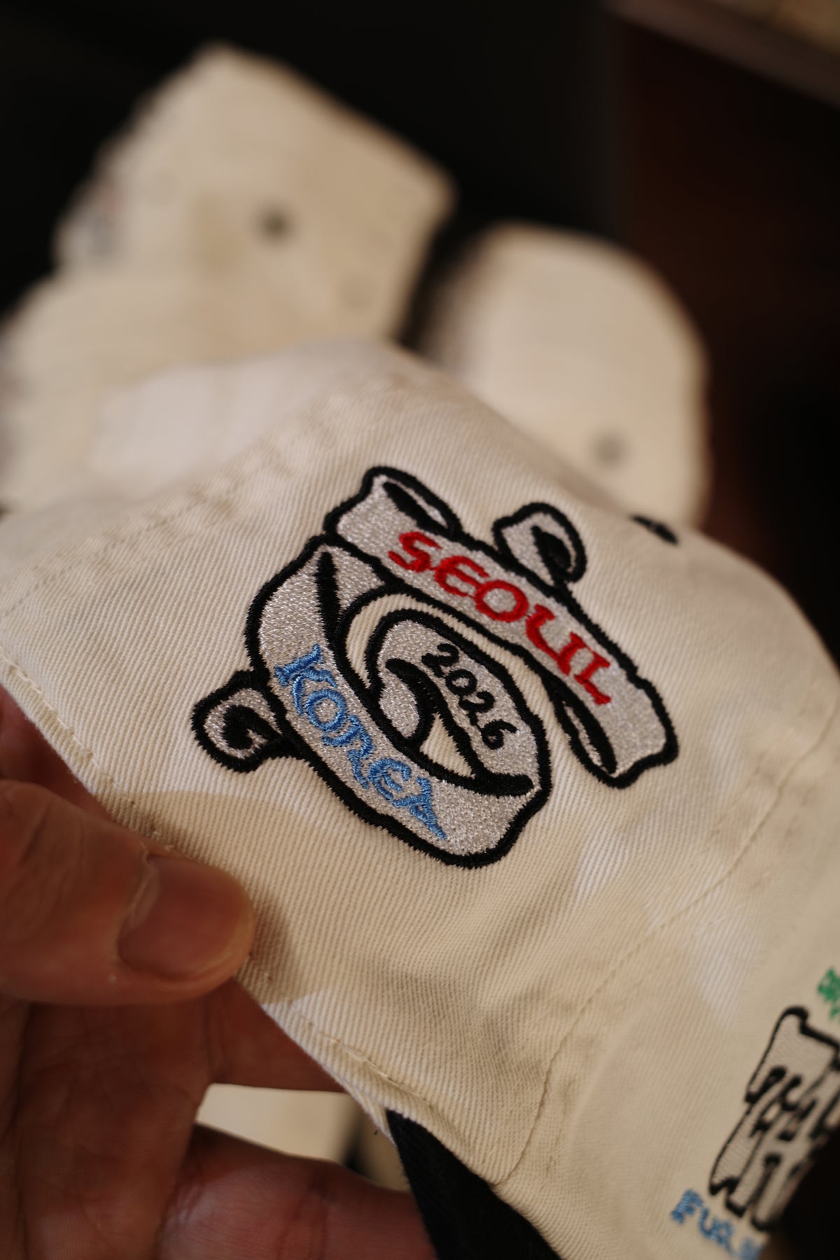 ‘Tattoo’ cap