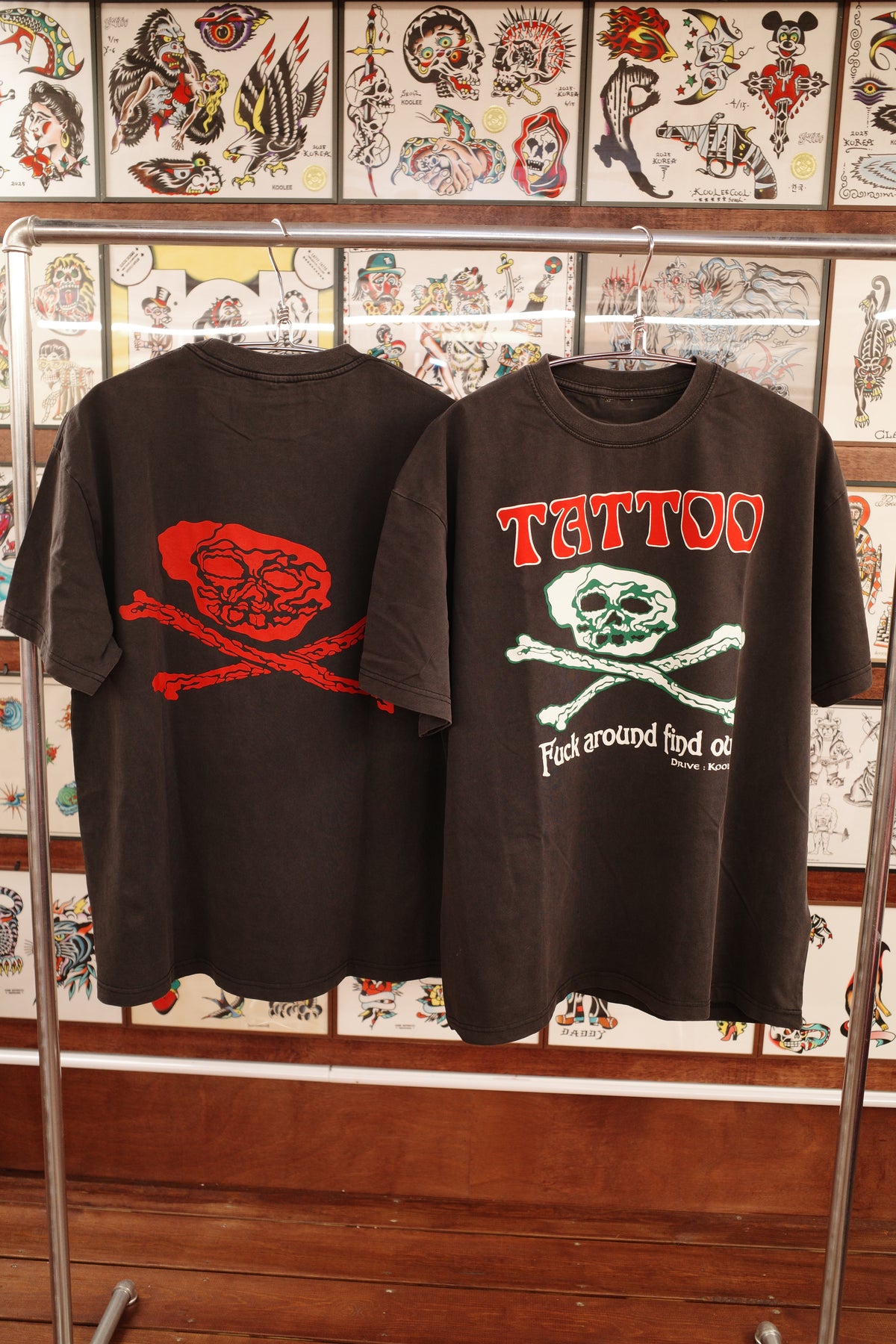 Fuck around find out t-shirts