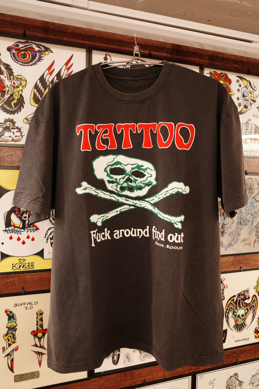 Fuck around find out t-shirts